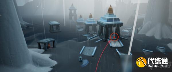 光遇2.19大蜡烛位置一览