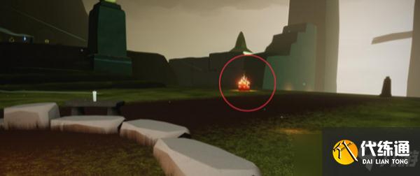 光遇2.19大蜡烛位置一览