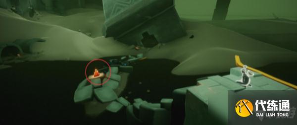 光遇2.19大蜡烛位置一览