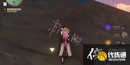 《原神》追踪遗留的痕迹任务怎么做 追踪痕迹触发方法