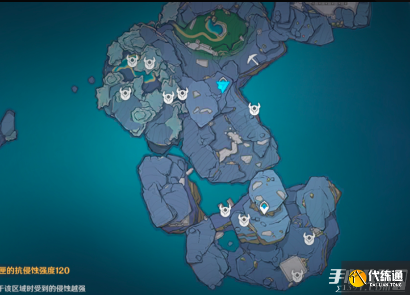 《原神》三界路飨祭仙灵雷灵位置大全