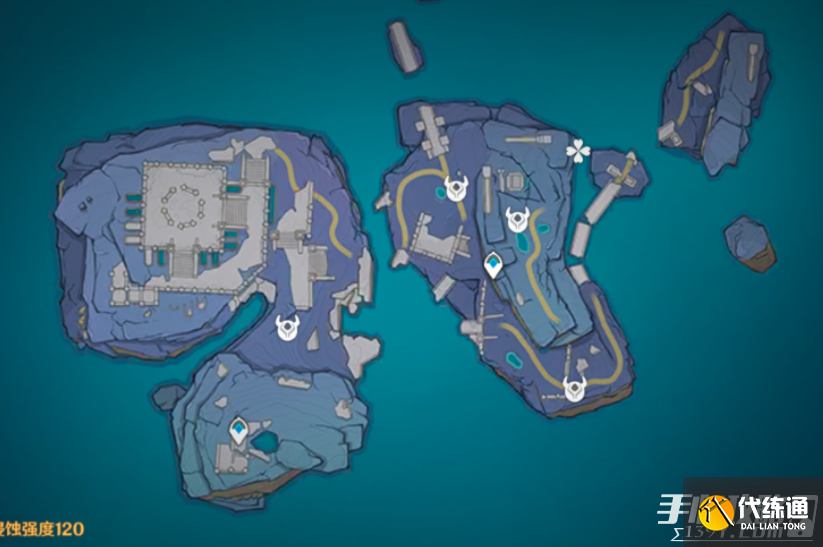 《原神》三界路飨祭仙灵雷灵位置大全