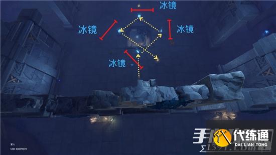 《原神》三界路飨祭侵蚀强度60机关解密攻略