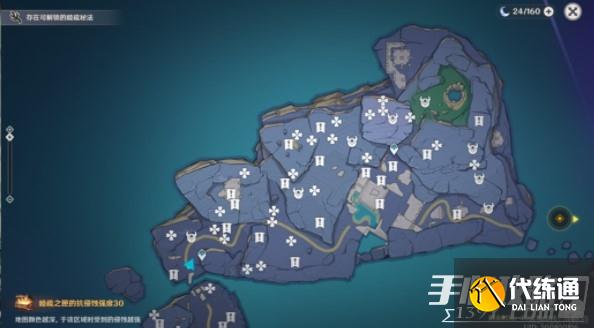 《原神》三界路飨祭宝箱位置大全