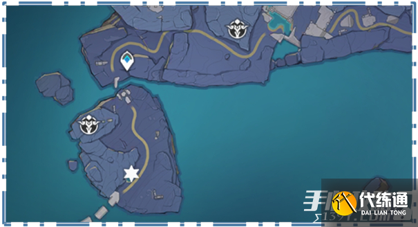 《原神》三界路飨祭6个华丽宝箱位置分享