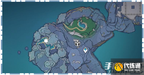 《原神》三界路飨祭6个华丽宝箱位置分享