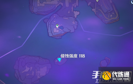 《原神》侵蚀强度118光线机关解谜攻略 《原神》侵蚀强度118光线机关解谜攻略