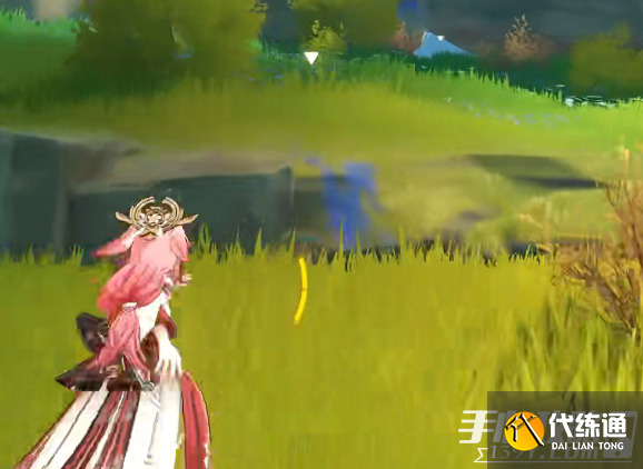 《原神》断绝旧日之途痕迹位置在哪里