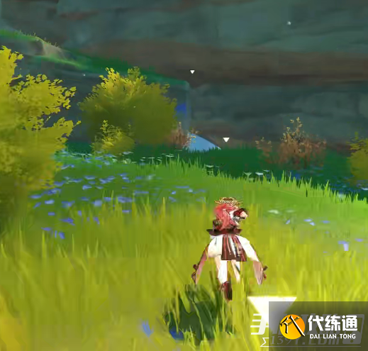 《原神》断绝旧日之途痕迹位置在哪里