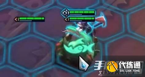 《云顶之弈》喂塔姆方法s6.5