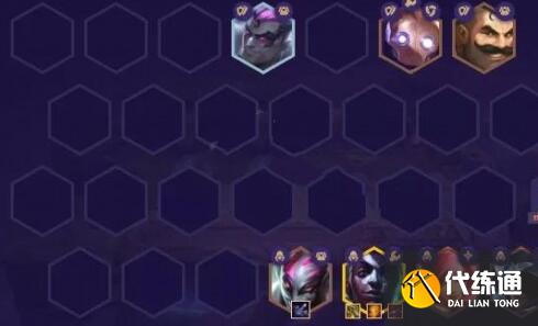 云顶之弈s6.5艾克阵容搭配攻略