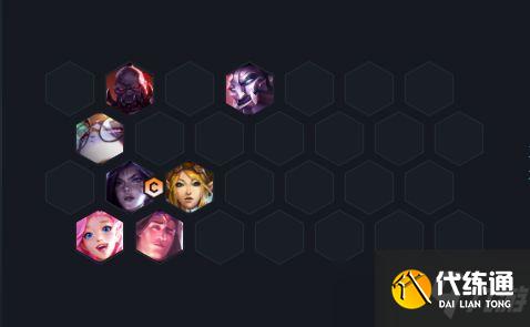 云顶之弈名流巨像卡莎阵容组成及运营方式