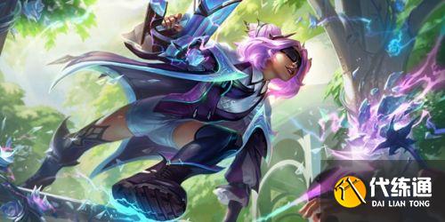 云顶之弈S6.5版本泽丽带什么装备好?泽丽出装推荐一览