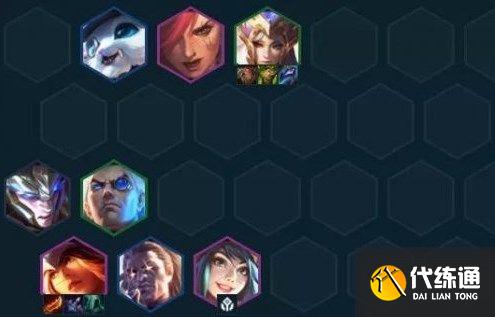 云顶之弈12.4版本最强阵容推荐：12.4最强阵容排行一览[多图]图片2