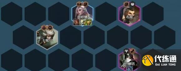 云顶之弈德莱文装备阵容推荐：s6.5德莱文最强阵容搭配攻略[多图]图片3