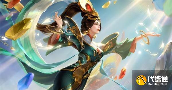 王者荣耀女娲补天皮肤多少钱 女娲补天皮肤点券价格爆料