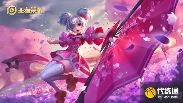 王者荣耀小乔重庆狼队星元皮肤怎么样?小乔战队星元皮肤上线预告