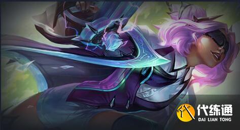 云顶之弈泽丽装备怎么搭配？s6.5泽丽最强装备搭配攻略[多图]图片1