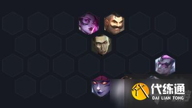 《云顶之弈》s6.5吃鸡阵容汇总分享