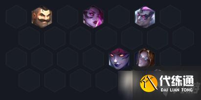 《云顶之弈》s6.5吃鸡阵容汇总分享