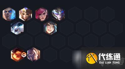 《云顶之弈》s6.5吃鸡阵容汇总分享