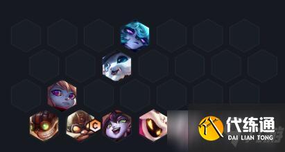 《云顶之弈》s6.5吃鸡阵容汇总分享