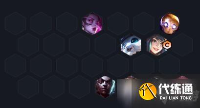 《云顶之弈》s6.5吃鸡阵容汇总分享