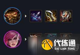 《云顶之弈》s6.5吃鸡阵容汇总分享