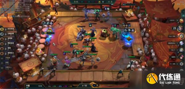 云顶之弈6.5版本霓虹之夜王者局9大上分阵容推荐[多图]