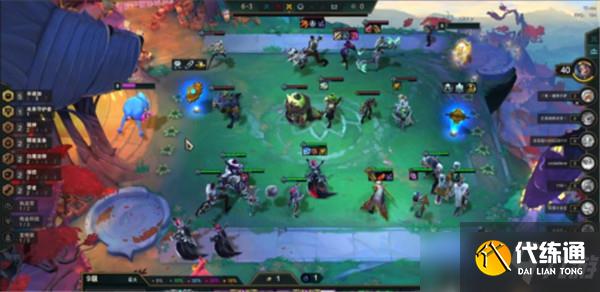 云顶之弈6.5版本霓虹之夜王者局9大上分阵容推荐[多图]