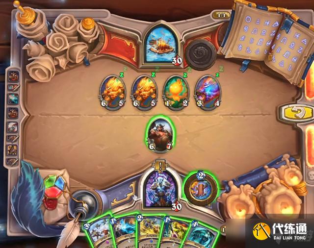 炉石传说佣兵之书布鲁坎怎么过？佣兵之书布鲁坎1-8关通关攻略汇总[多图]