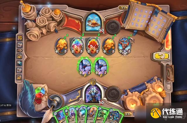 炉石传说佣兵之书布鲁坎怎么过？佣兵之书布鲁坎1-8关通关攻略汇总[多图]