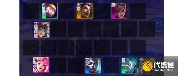 云顶之弈s6.5发明牵狗阵容装备搭配详解