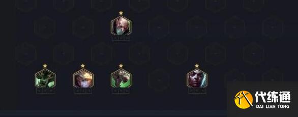 云顶之弈霓虹之夜炼金发明鼠阵容装备搭配详解