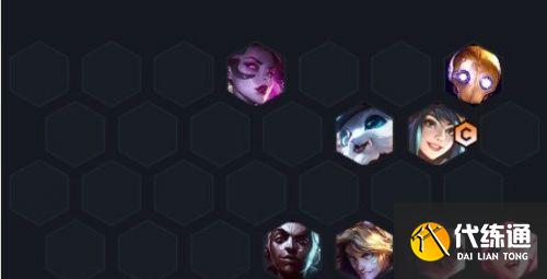 云顶之弈S6.5版本刀妹给什么装备好?S6.5刀妹主c阵容推荐