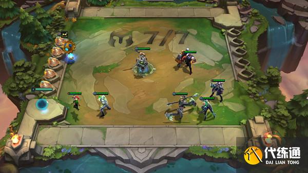 云顶之弈执事羁绊效果是什么？执事阵容搭配教学攻略[多图]图片2