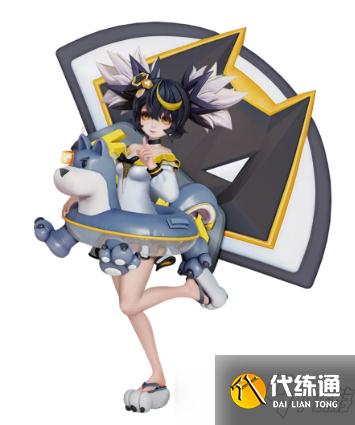 王者荣耀小乔狼队战队星元部件怎么获得