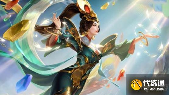 王者荣耀女娲新皮肤什么时候上线-女娲新皮肤上线时间介绍