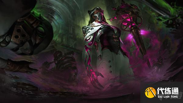 云顶之弈毒斗罗阵容怎么搭配?毒斗罗阵容搭配思路参考攻略