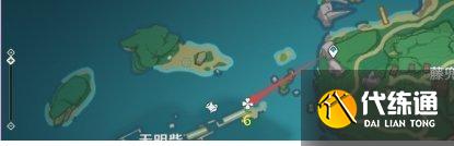 原神海灵芝分布图2.5 2022海灵芝采集路线分享