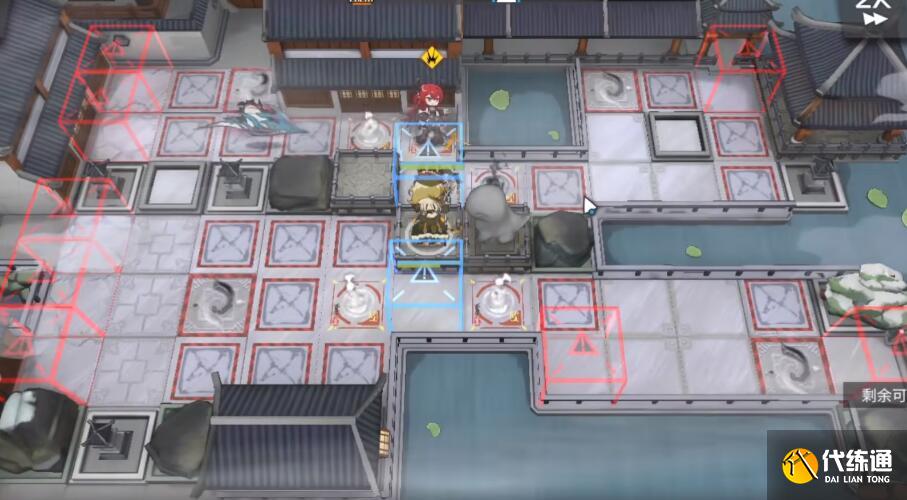 明日方舟TB-10半价古董店怎么打 阴云火花第十关打法攻略