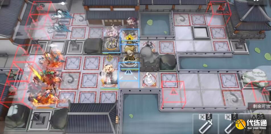 明日方舟TB-10半价古董店怎么打 阴云火花第十关打法攻略