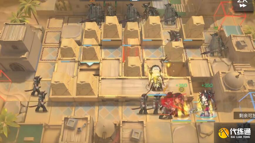 明日方舟TB-5怎么打 明日方舟阴云火花TB-5突袭挂机流打法