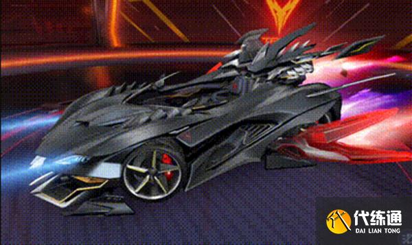 QQ飞车手游冥霄改装 冥霄最强改装加点路线推荐图片2