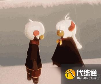 光遇熊抱雪人先祖兑换图