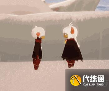 光遇熊抱雪人先祖兑换图