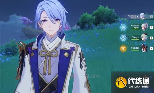 原神神里绫人和神里绫华抽哪个 原神2.6角色抽取建议