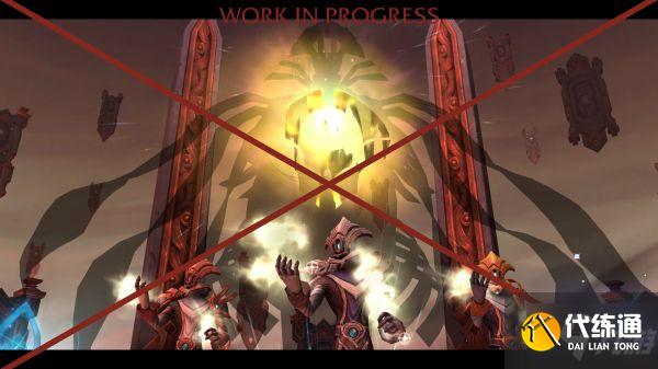 《魔兽世界》9.2版剧情解析 魔兽世界9.2女王洗白了吗