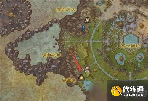 魔兽世界9.2剧情简介 贪婪的冒险家是初诞者的宿命之人