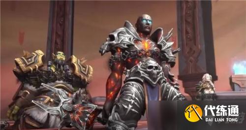 魔兽世界9.2剧情简介 贪婪的冒险家是初诞者的宿命之人